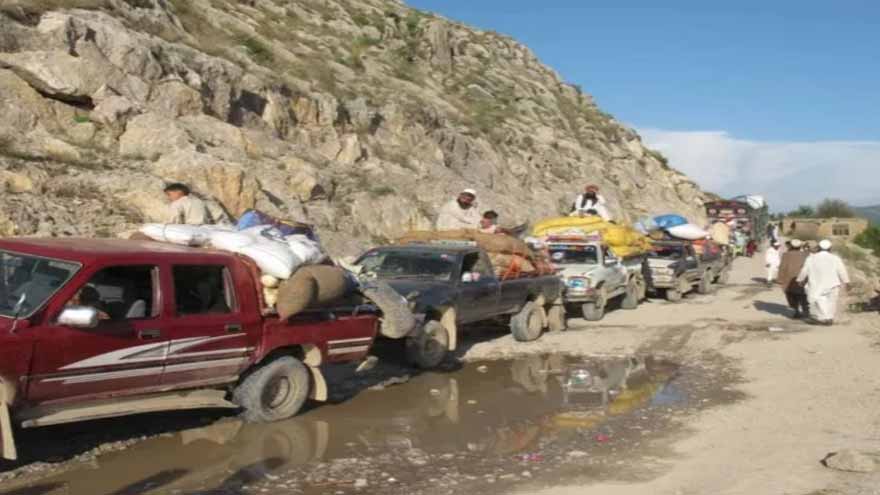 Govt rejects Tirah Valley evacuation claims as misleading