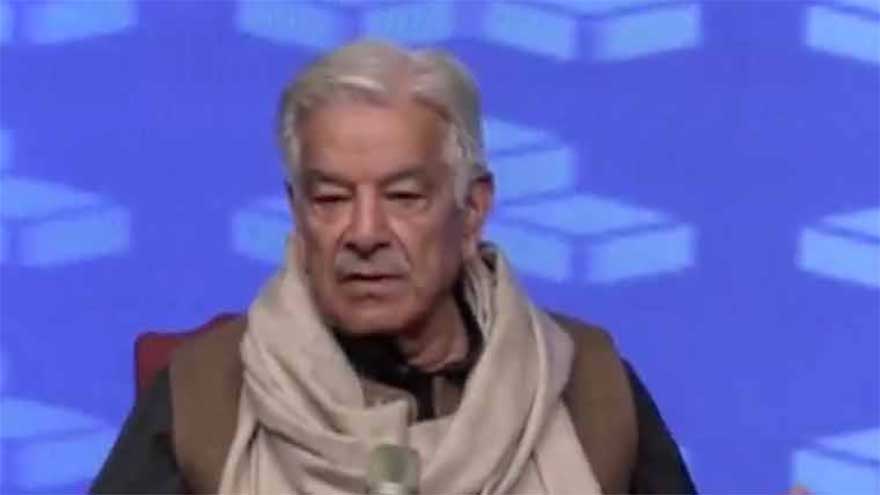 Khawaja Asif decries failure to implement local govt system