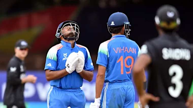 آئی سی سی انڈر 19 ورلڈ کپ، جاپان اور بھارت نے اپنے اپنے میچز جیت لیے