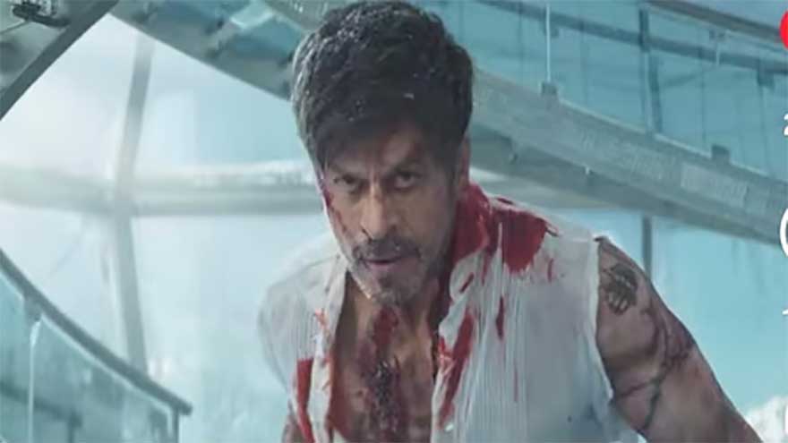 Shah Rukh Khan announces release date of 'King'