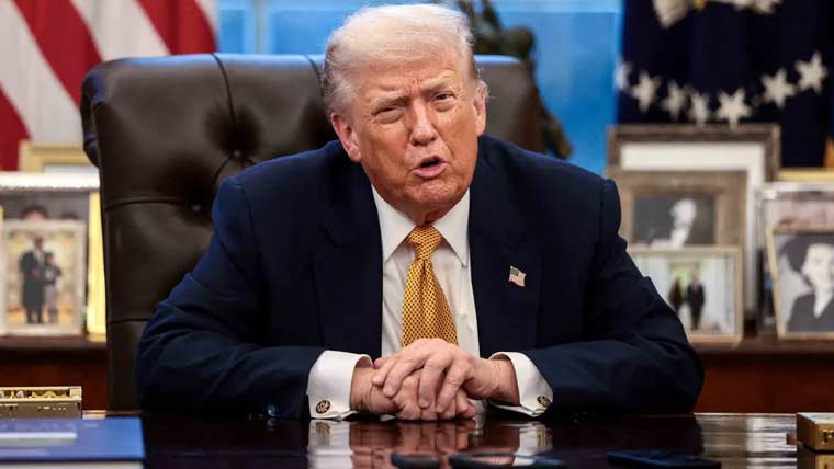 چین کے ساتھ تجارتی معاہدہ، ٹرمپ کی کینیڈا کو ایک بار پھر سخت وارننگ