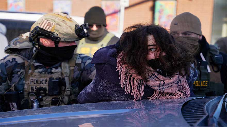 Federal immigration agents kill another US citizen in Minneapolis, sparking protests