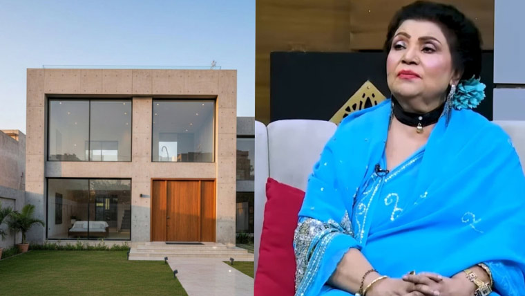 گھر بچوں کے نام نہ کیا ہوتا تو حالات مختلف ہوتے: ترنم ناز