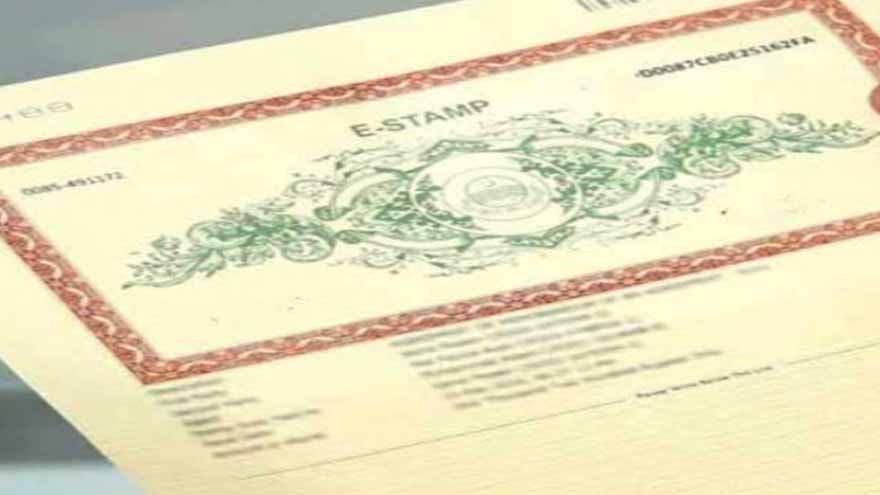 Punjab govt hikes stamp paper fees from Jan 2026