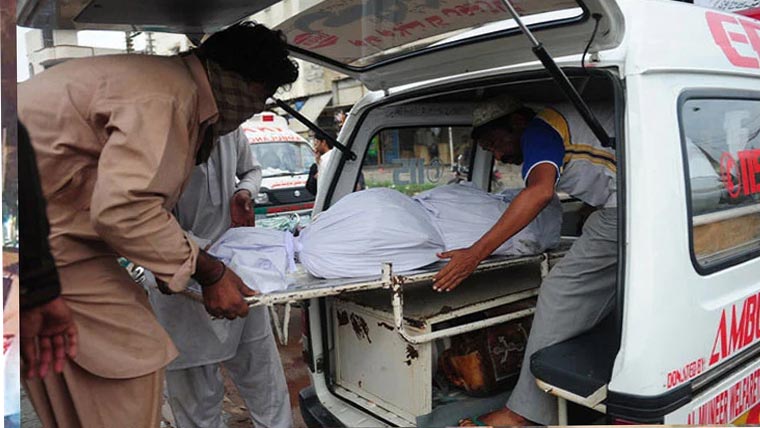 بہاولپور: لڑکی کی تشدد زدہ جلی ہوئی لاش کا معاملہ، مقدمہ درج