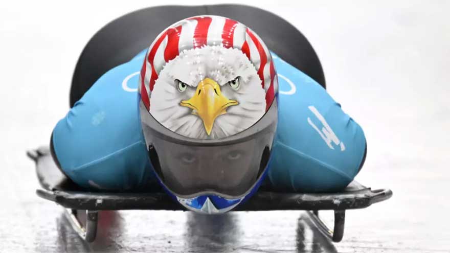 US skeleton racer appeals for Olympic spot after 'corrupted' qualifier