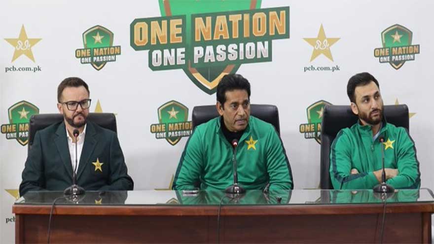 Pakistan's 15-member squad for T20 World Cup named