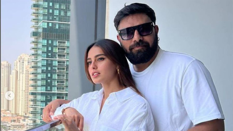 اقرا عزیز اور یاسر حسین کے ہاں دوسرے بچے کی پیداٰش