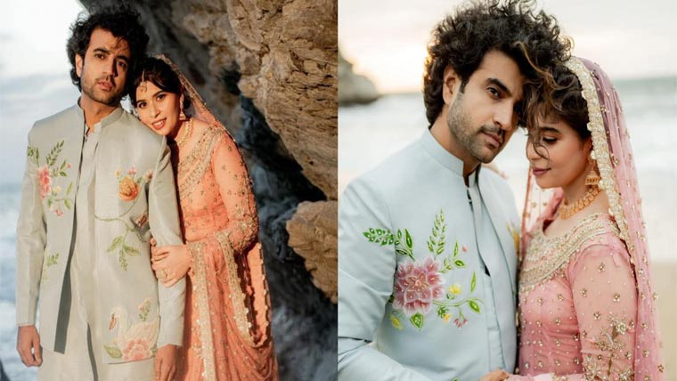 پاکستان شوبز انڈسٹری کے نامور اداکارعمر عالم کی زندگی کے نئے باب کا آغاز