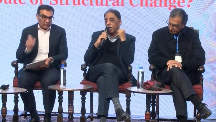 تھنک فیسٹ میں ’نجکاری آسان راستہ یا بنیادی اصلاحات‘ پر فکرانگیز نشست