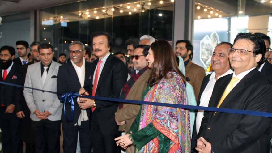 Pakistan launches first national SME cluster expo to boost exports, investment