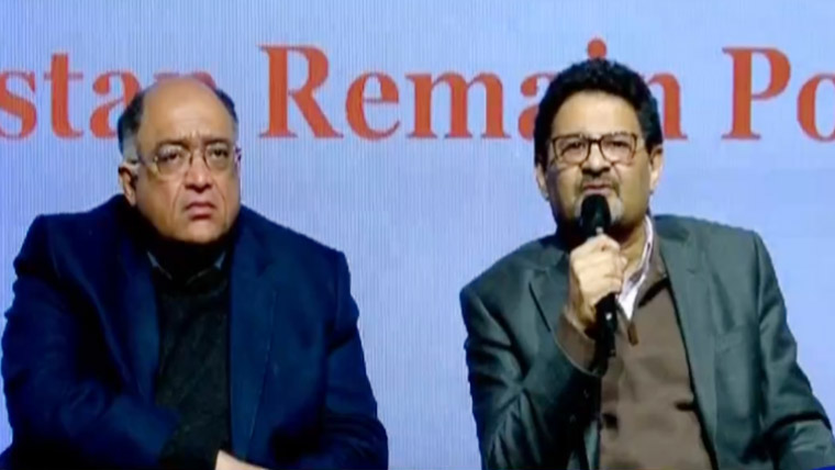 ٹیکس اکٹھا کرنے میں صوبوں کو زیادہ کوشش کرنی چاہئے: راشد لنگڑیال