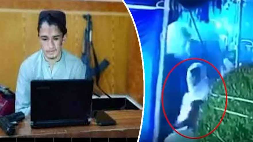 Suicide bomber in DI Khan wedding attack identified, CCTV footage surfaces