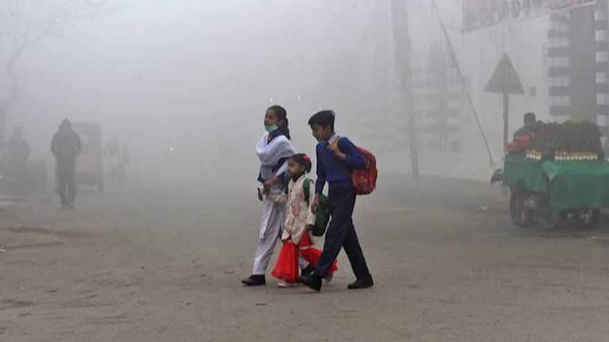 Sindh extends revised school timings amid cold weather