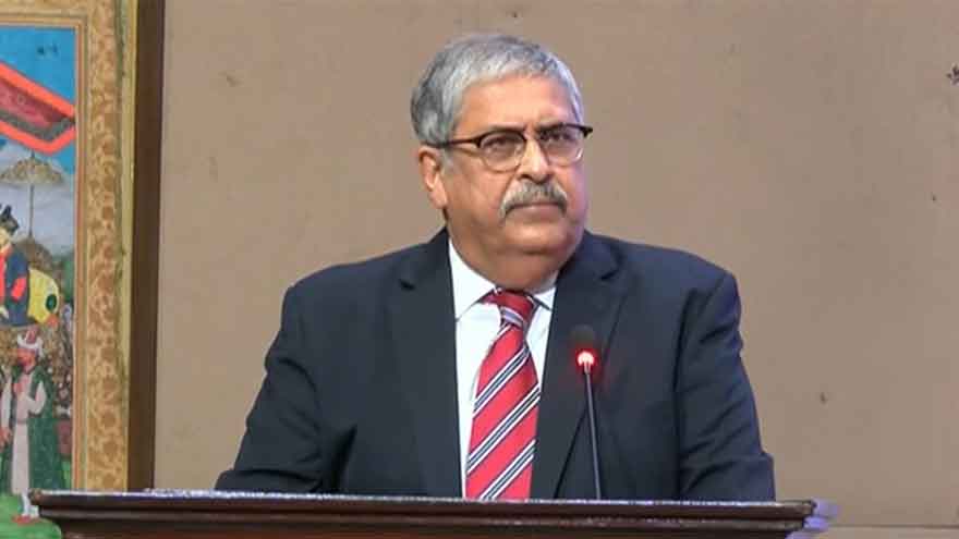 Authoritarian mindset weakens the state, says retired Justice Athar Minallah