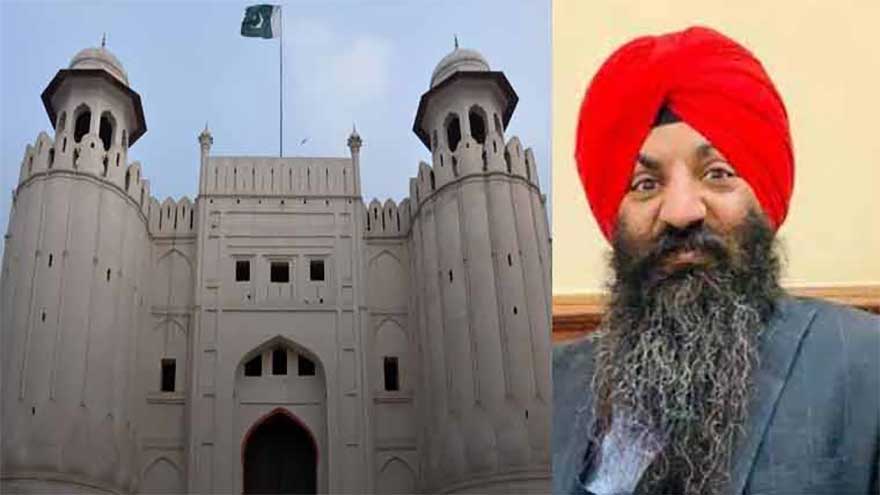 Lahore Fort unveils Kaluah Temple and Ath Dara Pavilion