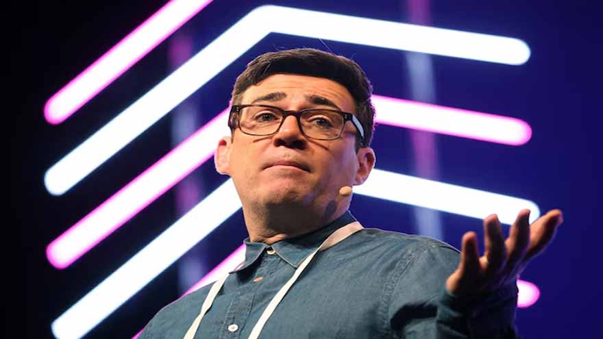 Starmer leadership rival Burnham blocked from seeking return to UK parliament