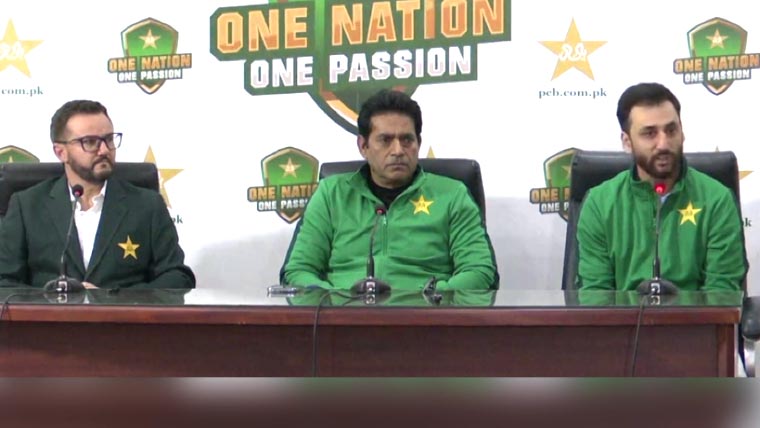 ورلڈ کپ میں اچھا کھیل کر شائقین کی توقعات پر پورا اترنے کی کوشش کرینگے: سلمان آغا