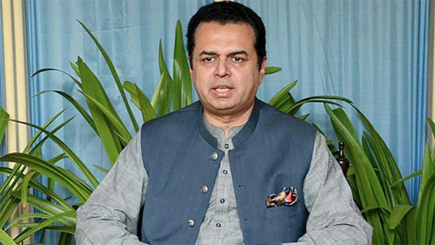 Minister accuses PTI of propagating against institutions