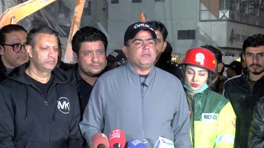 Death toll rises to 73 as nine-day Gul Plaza search operation ends