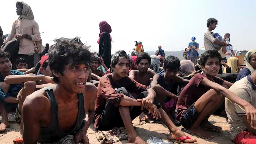 Concerns as India plans AI system to target Bangladeshi, Rohingya migrants