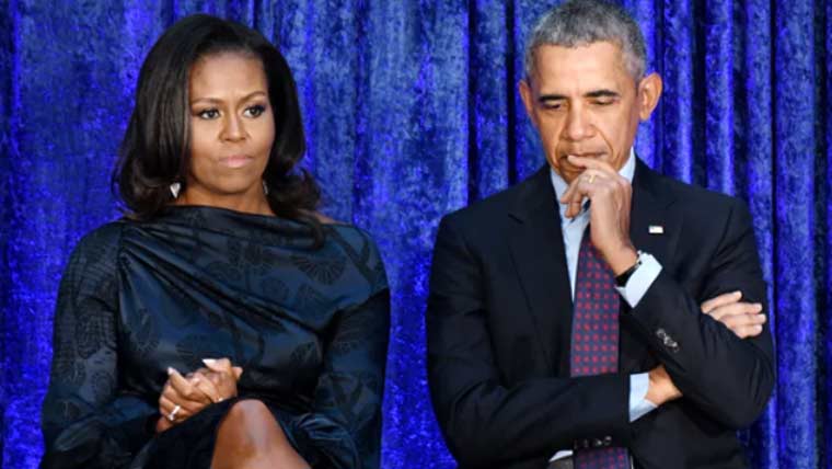 منیا پولس میں ہونیوالا فائرنگ کا واقعہ ویک اپ کال ہے، باراک اوباما، مشعل اوباما