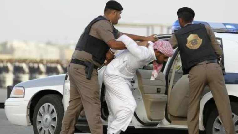 سعودی عرب میں کریک ڈاؤن، مزید 18 ہزار غیر قانونی تارکین وطن گرفتار
