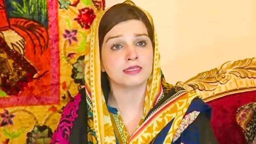Mushaal Mullick calls for special peace board on Kashmir