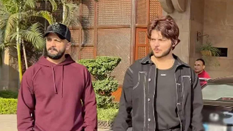 رجب بٹ اور ندیم مبارک کی عبوری ضمانت میں 16 فروری تک توسیع