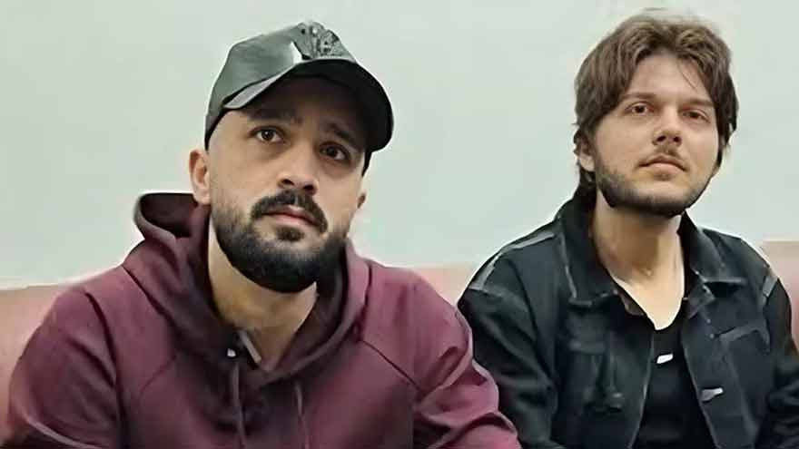 TikTokers Rajab Butt, Nadeem Mubarak granted interim bail in gambling app case