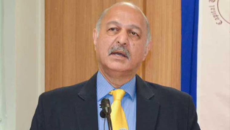 پاکستان کے پیس آف بورڈ میں شمولیت سے بھارت بے چین ہے: مشاہد حسین سید