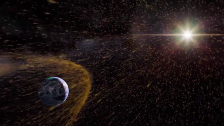 سورج زمین کو کیسے نگلے گا؟ ناسا نے تصاویر جاری کردیں