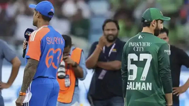 ٹی 20 ورلڈکپ: پاکستان کا بھارت کیخلاف میچ کے بائیکاٹ کا امکان