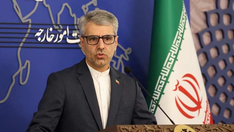 کسی قسم کی فوجی جارحیت کا منہ توڑ جواب دیں گے: ایران