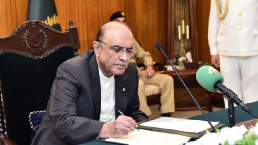 Pakistan criminalises threats of second marriage under new domestic violence law