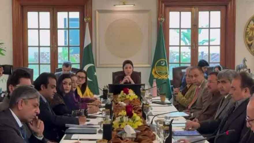 Maryam Nawaz approves Ramadan ration card, Nigehban dastarkhwan across Punjab