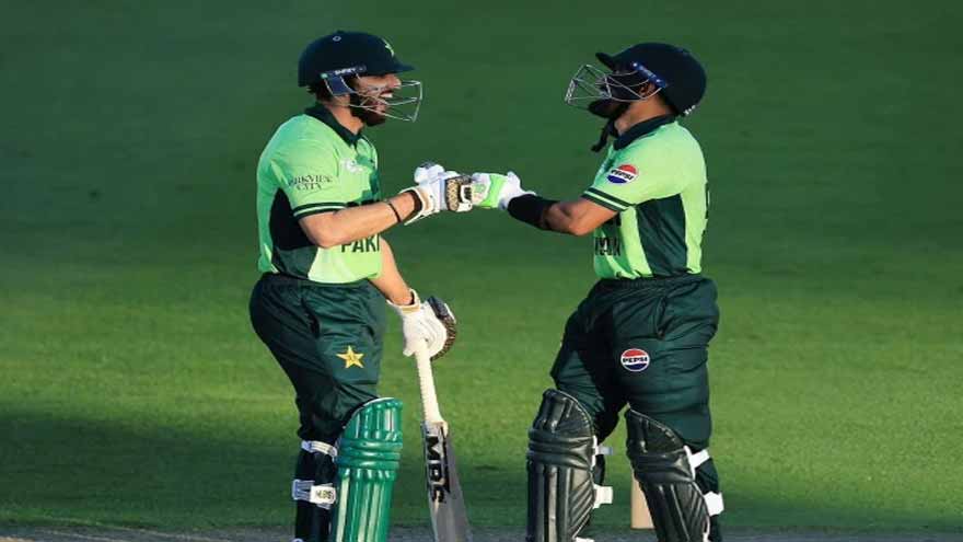 Skipper Salman Ali Agha backs Babar Azam ahead of T20 World Cup
