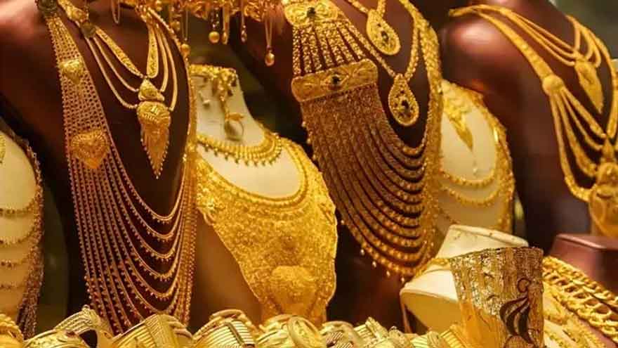 Gold, silver prices hit record highs in local and global markets