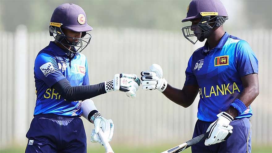 U19 World Cup: England, Sri Lanka win Super Six matches