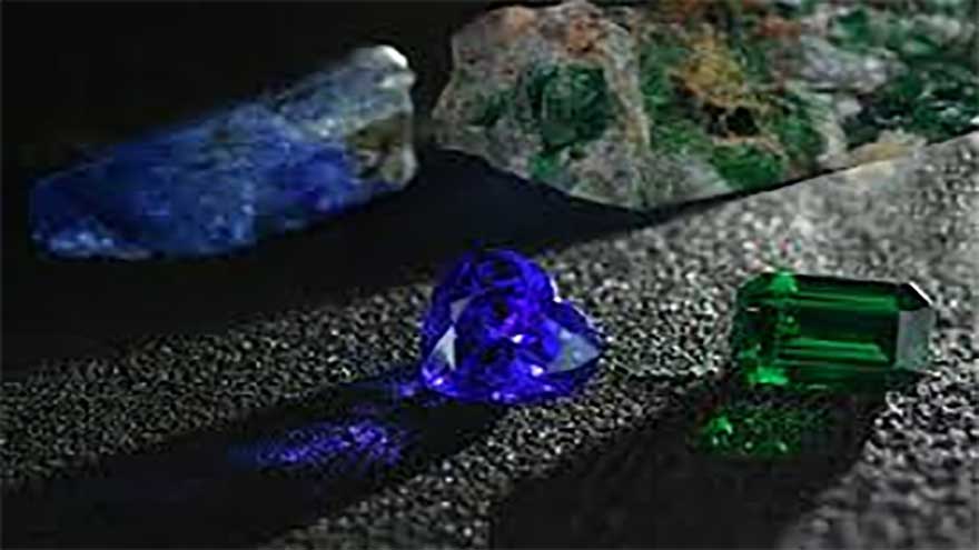 PM stresses using full potential of gemstone reserves
