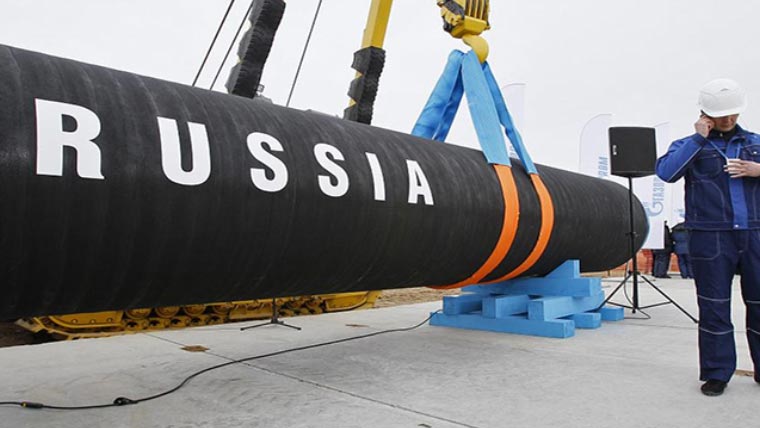 یورپ کا اگلے سال سے روسی گیس نہ خریدنے کا اعلان
