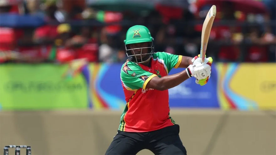 West Indies name Sampson in T20 World Cup squad; Alzarri Joseph out injured