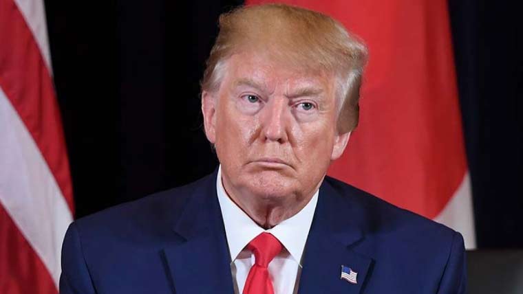 امریکی صدر کا منیا پولس سے امیگریشن ایجنٹس کو واپس بلانے کا عندیہ