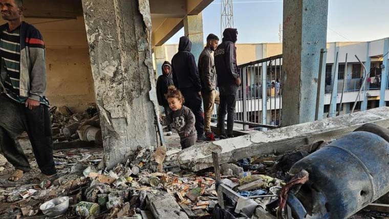 اسرائیل کی بربربیت تھم نہ سکی، تازہ حملوں میں 3 فلسطینی شہید، 20 زخمی