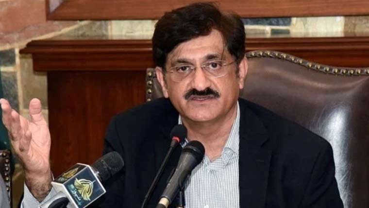 سندھ حکومت کا سانحہ گل پلازہ کے دکانداروں کا نقصان پورا کرنے کا اعلان