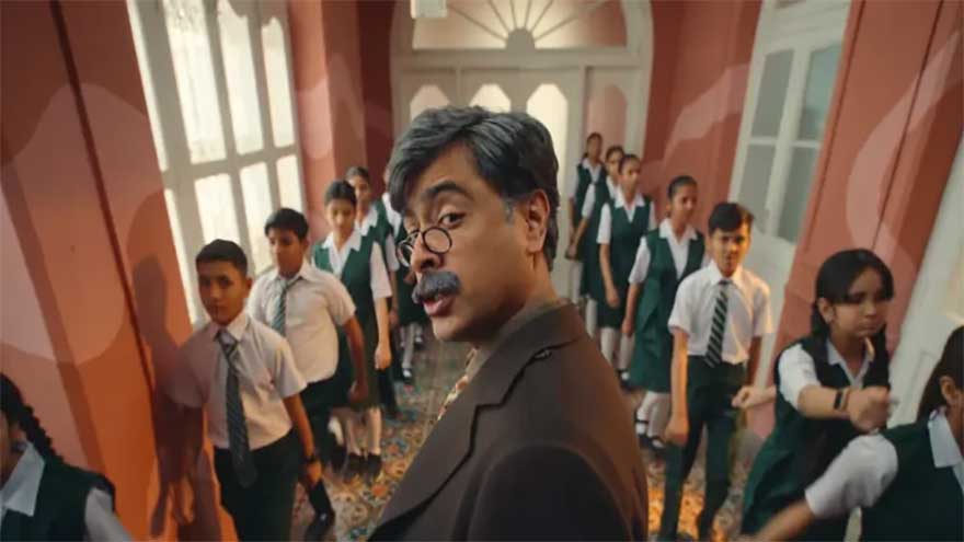 Shehzad Roy's new song highlights problems in education system
