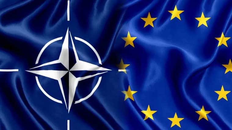 یورپ امریکا کے بغیر اپنی حفاظت کرنے کے قابل نہیں: نیٹو چیف