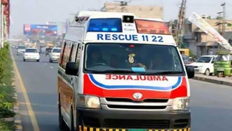 کامونکے: تیز رفتار رکشہ کی ٹکر سے راہگیر جاں بحق