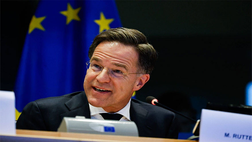 'Keep dreaming': NATO chief says Europe can't defend itself without US