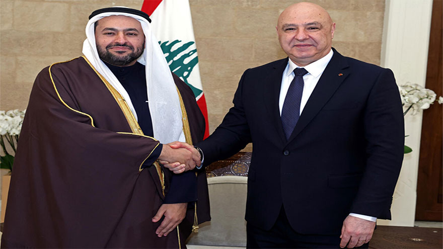 Qatar announces $430 mn in support for Lebanon
